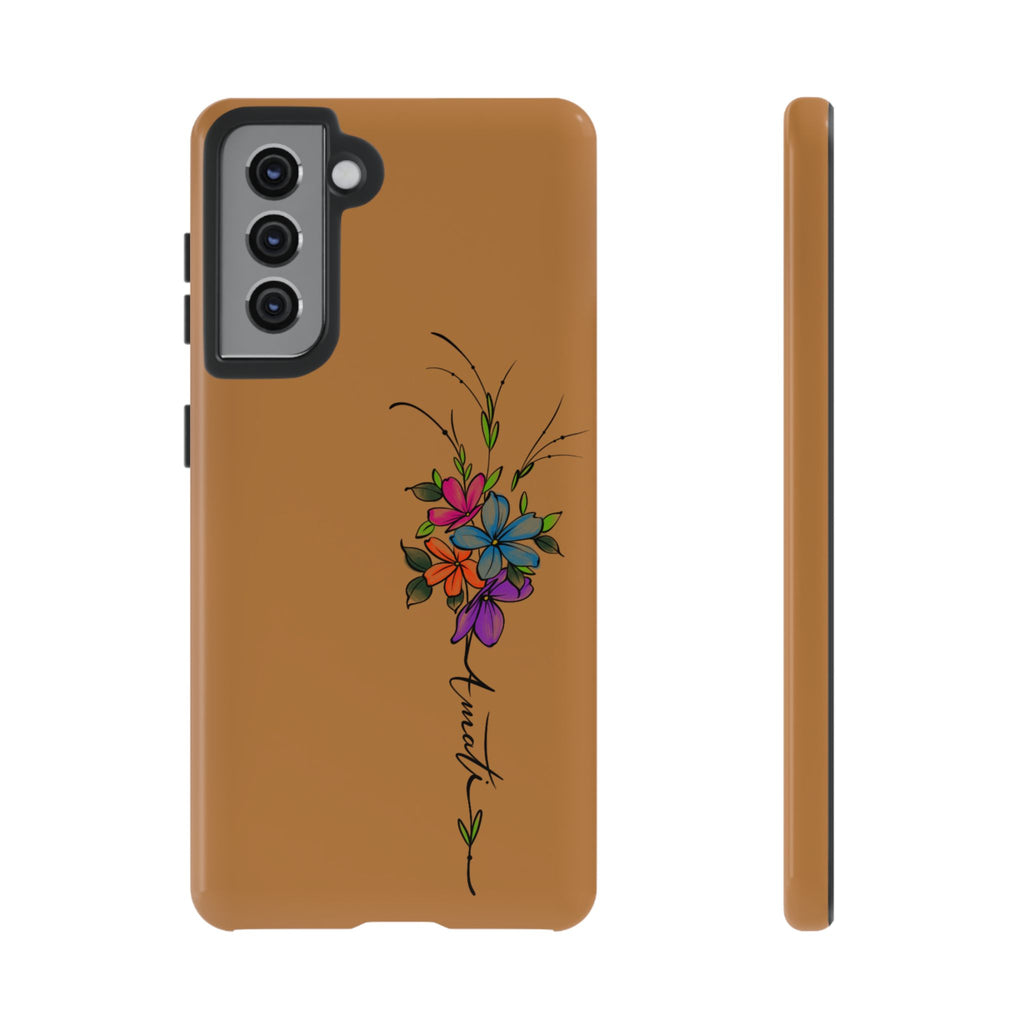 Cover telefono- amati