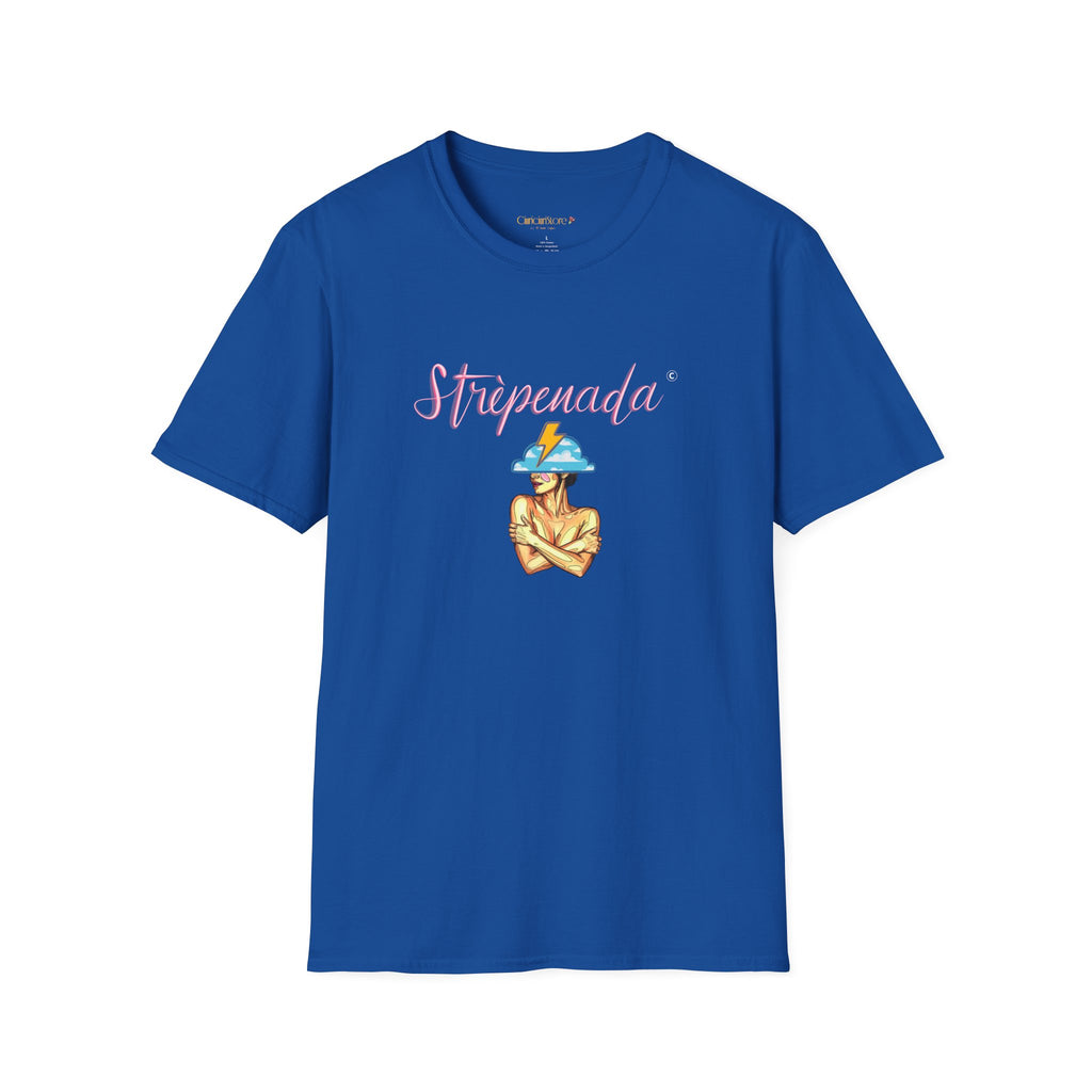 T-Shirt - Strepenada 🌥️