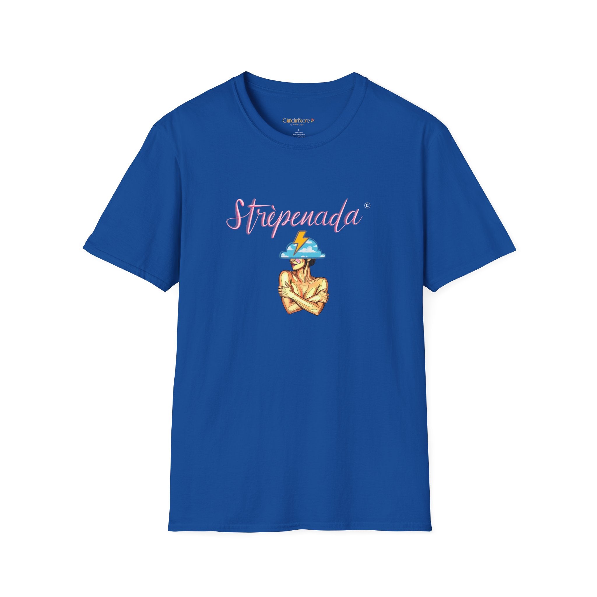 T-Shirt - Strepenada 🌥️