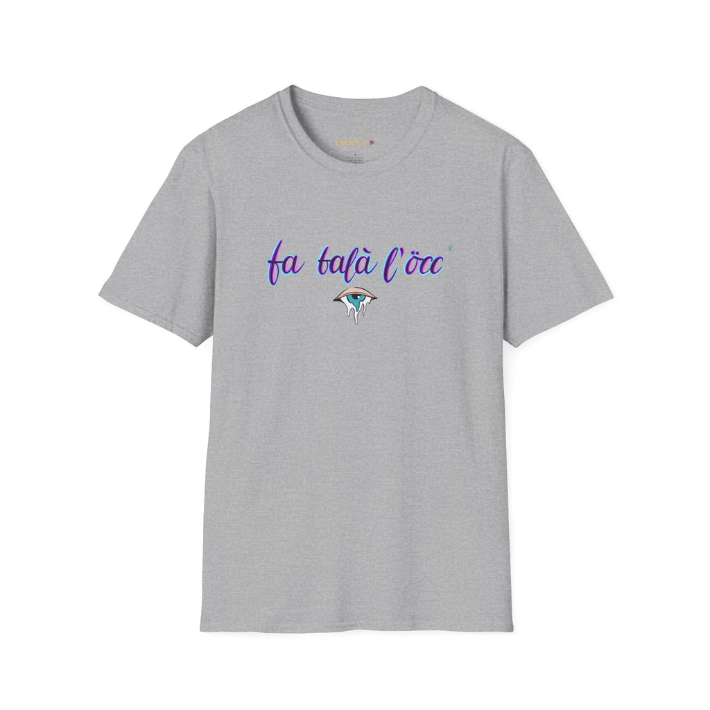 T-Shirt — Fa balà l occ 👁️