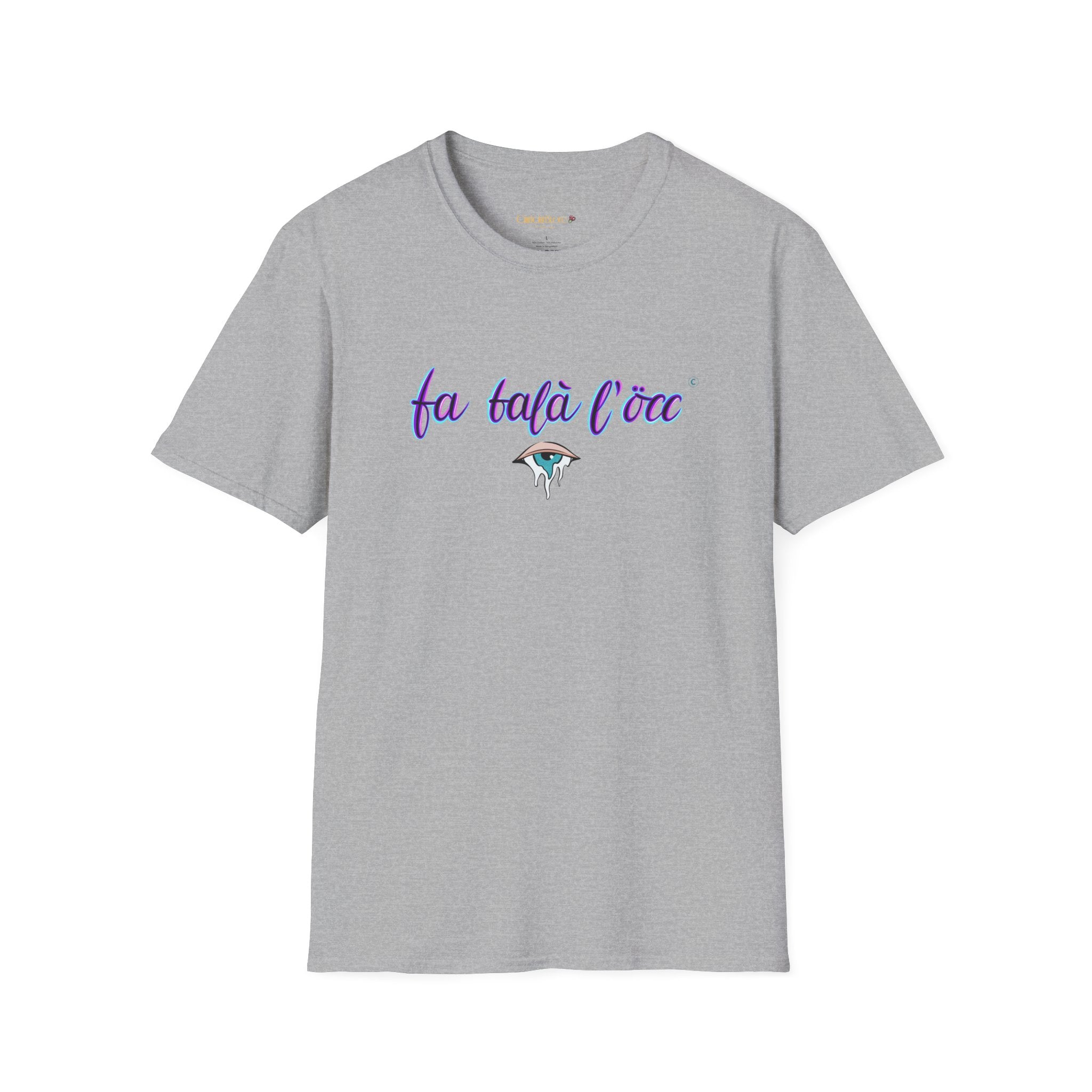 T-Shirt — Fa balà l occ 👁️