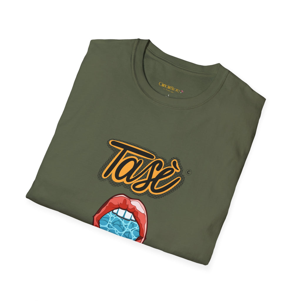 T-Shirt —  Tase'🤫