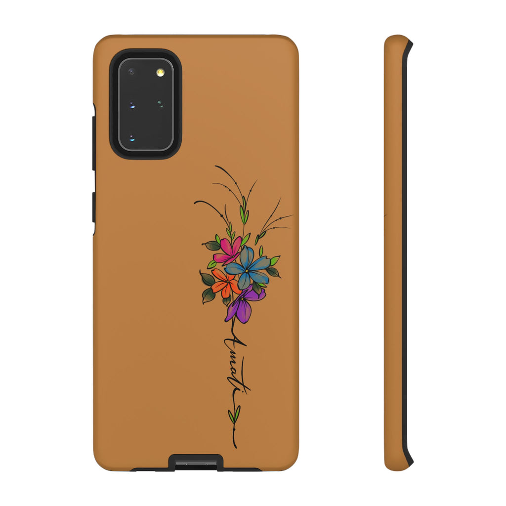 Cover telefono- amati