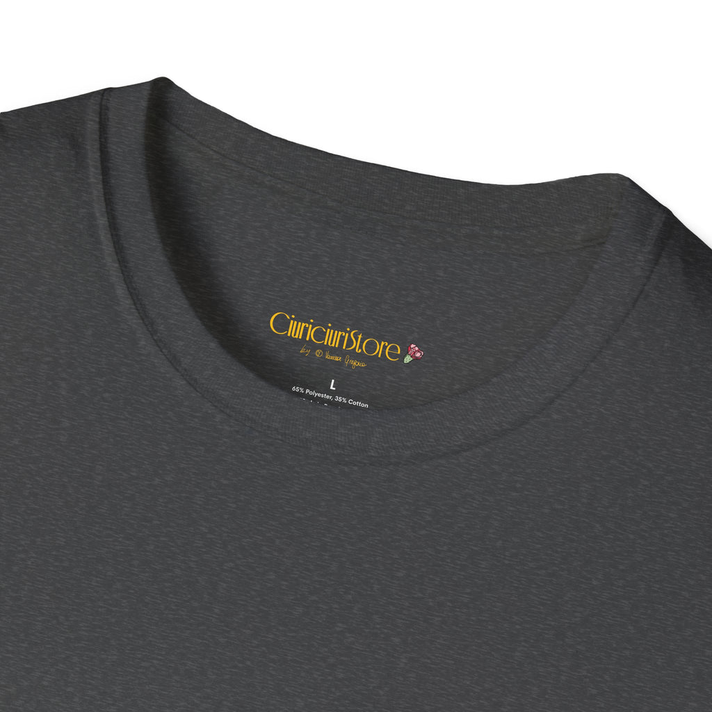 T-Shirt-Se l è mia zupa🥖