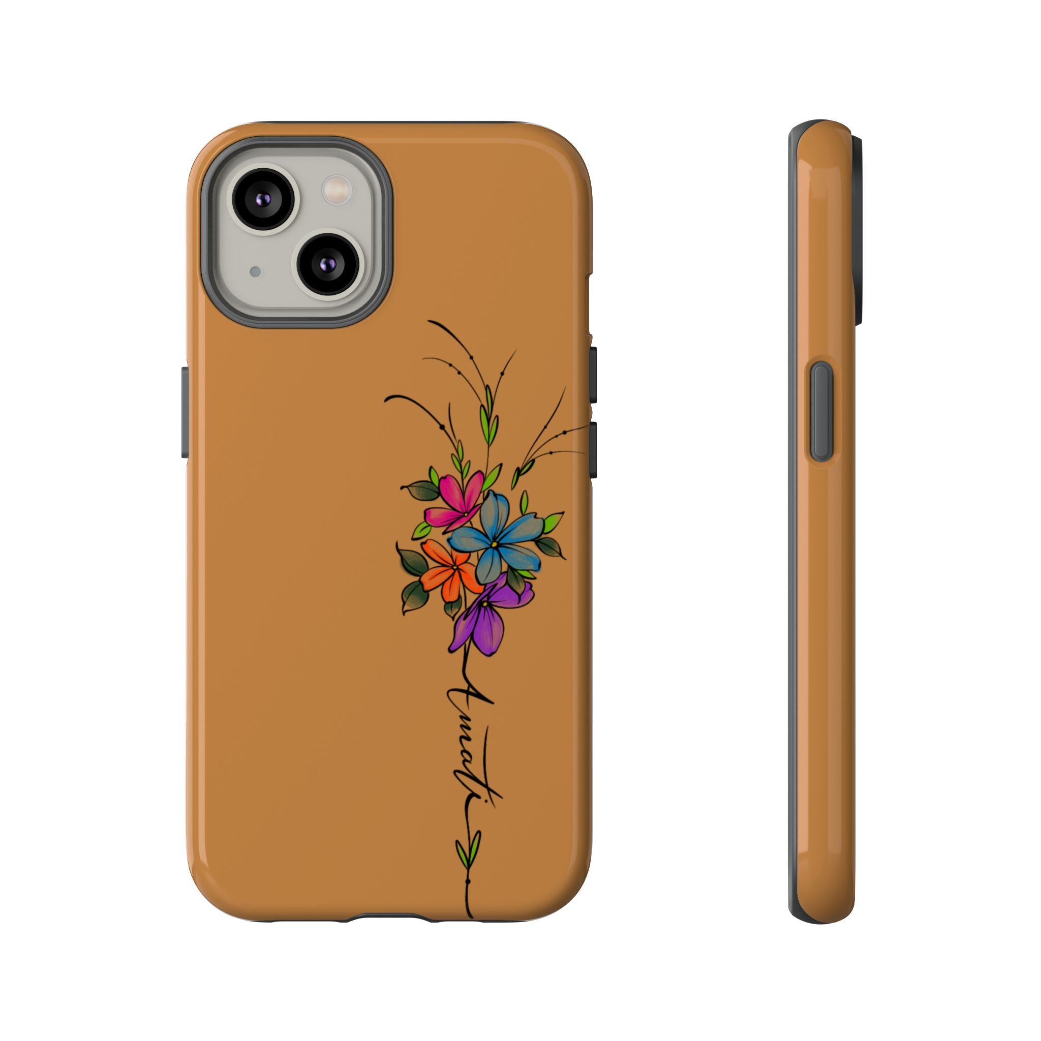 Cover telefono- amati