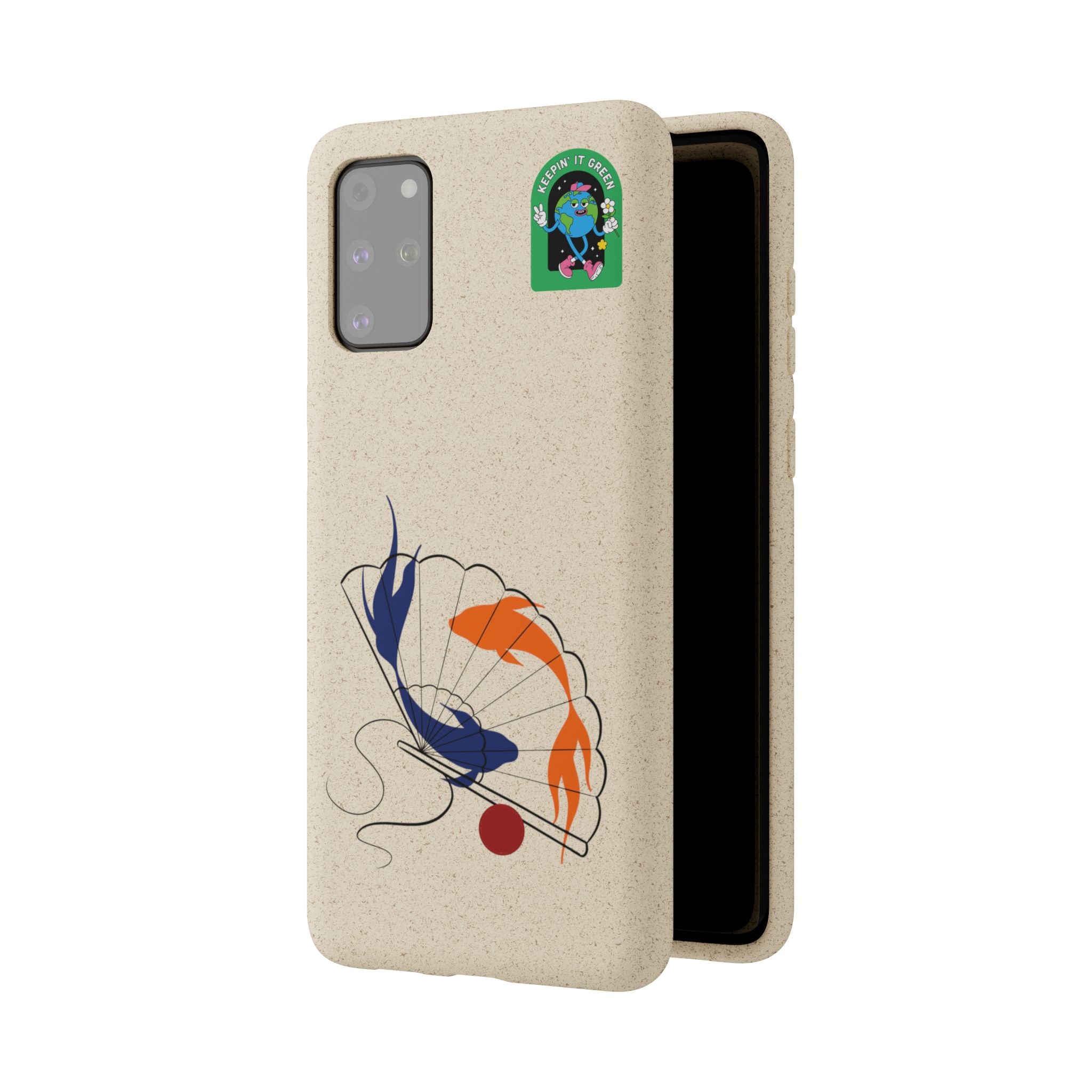 Phone Case biodegradabile , natura free