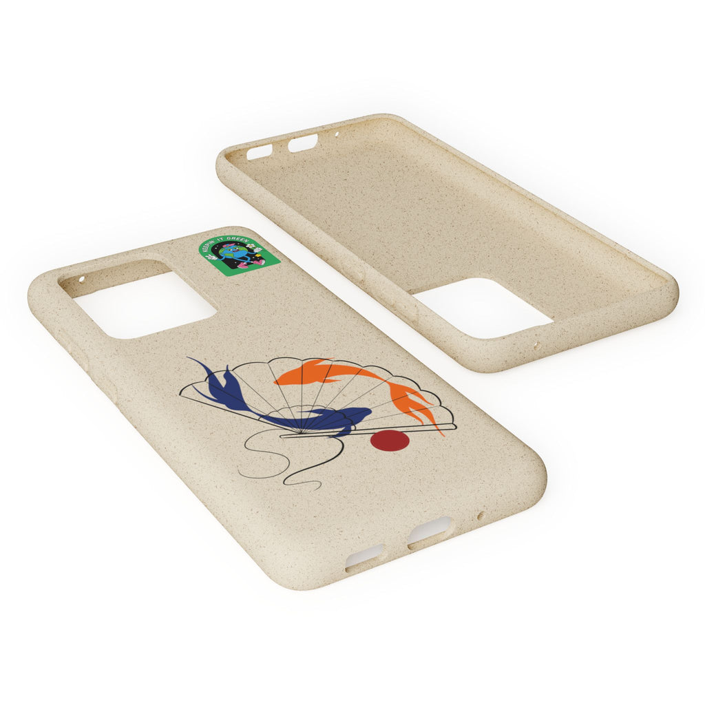 Phone Case biodegradabile , natura free