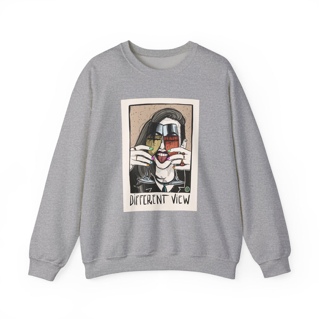 Sweatshirt-Different view