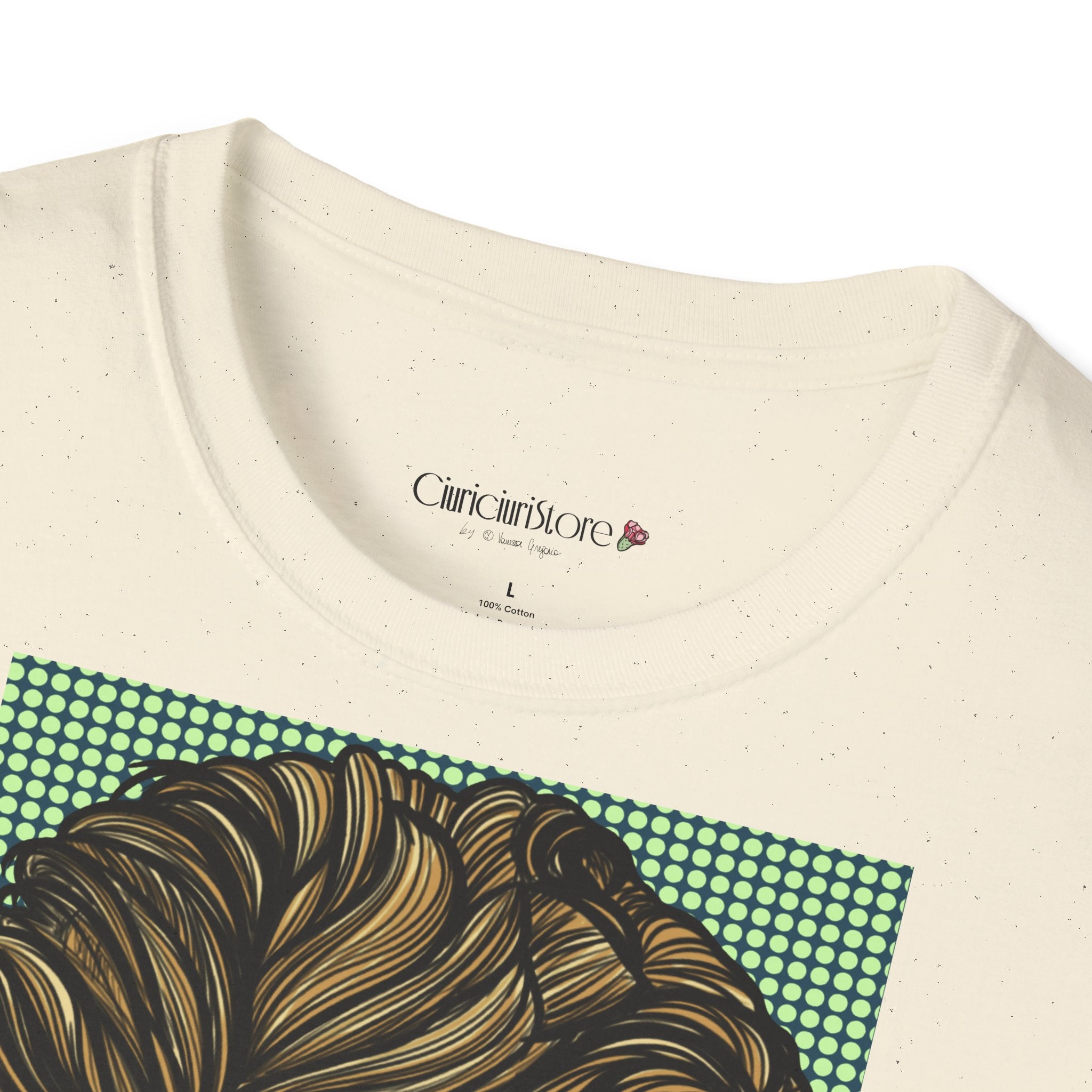 Rebel Rebel T shirt