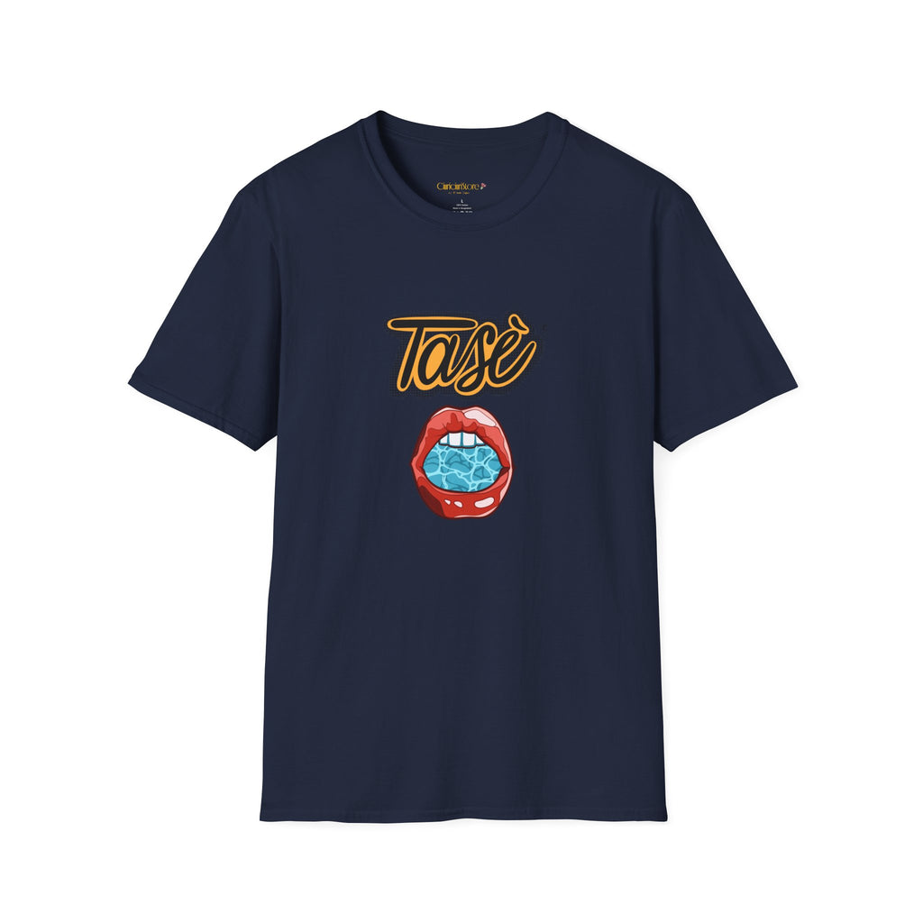 T-Shirt —  Tase'🤫
