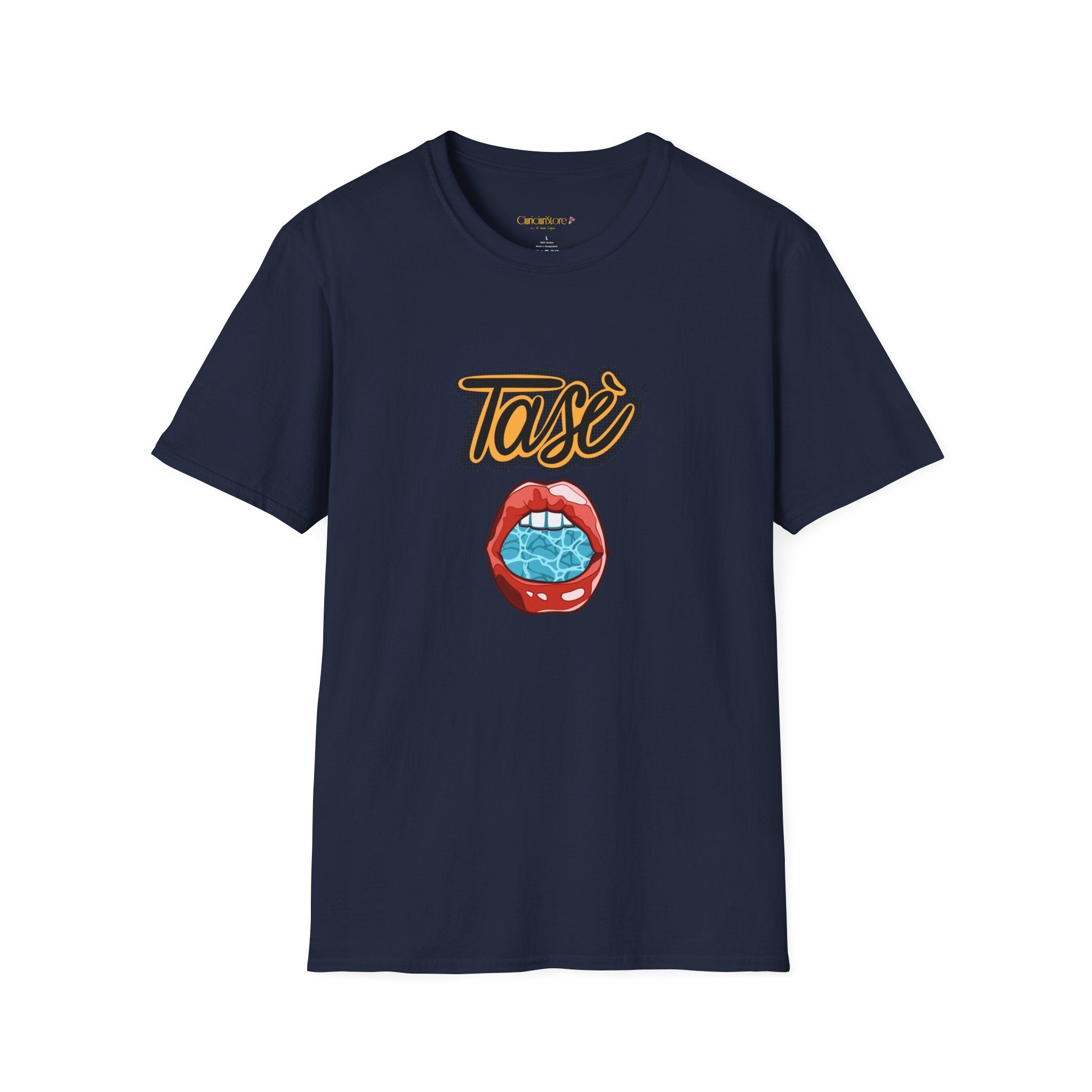 T-Shirt —  Tase'🤫