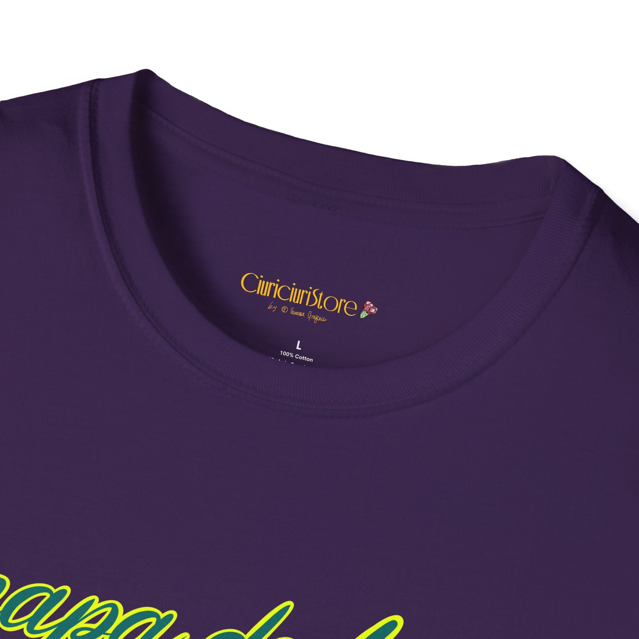 T shirt - crapa de lares 🧠