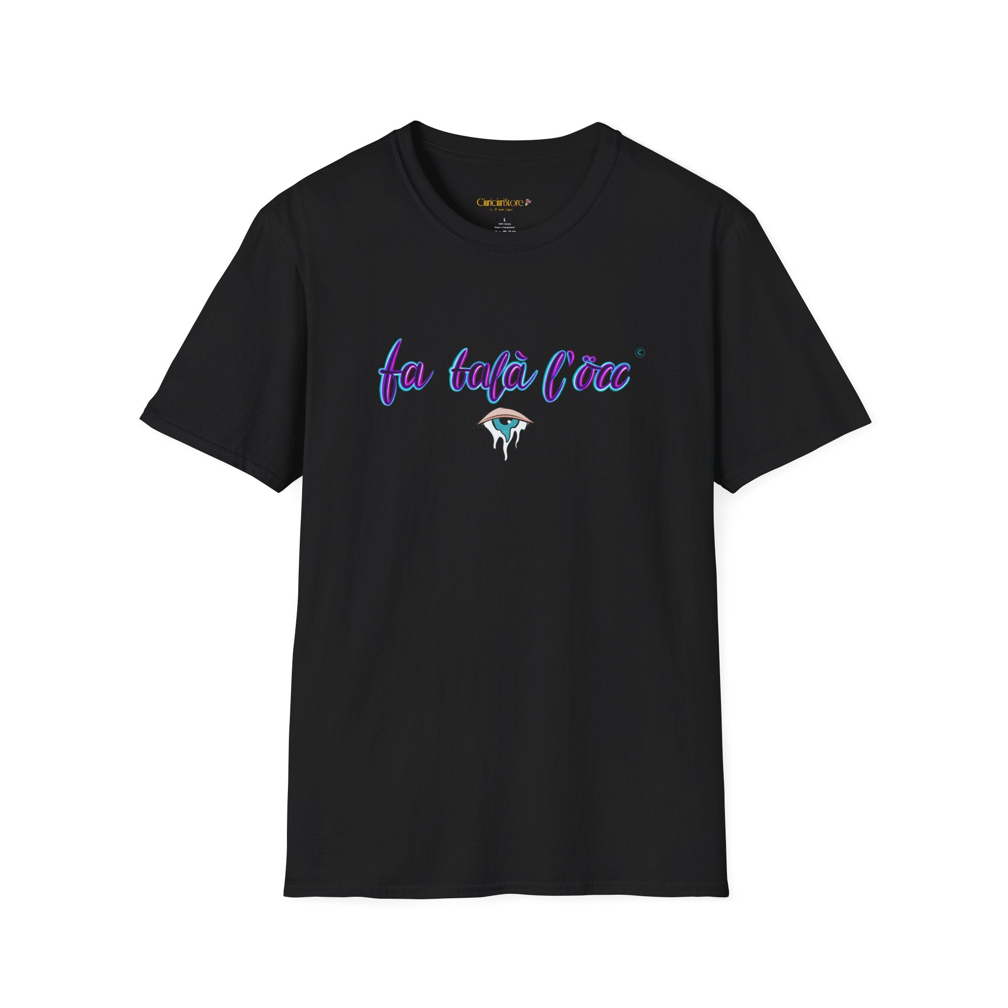 T-Shirt — Fa balà l occ 👁️