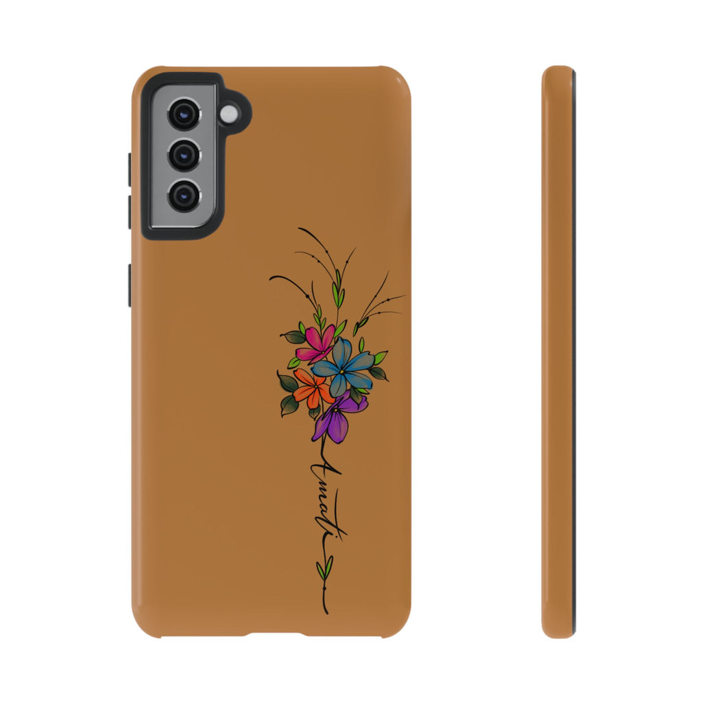 Cover telefono- amati