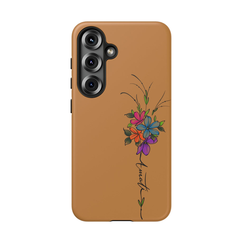 Cover telefono- amati