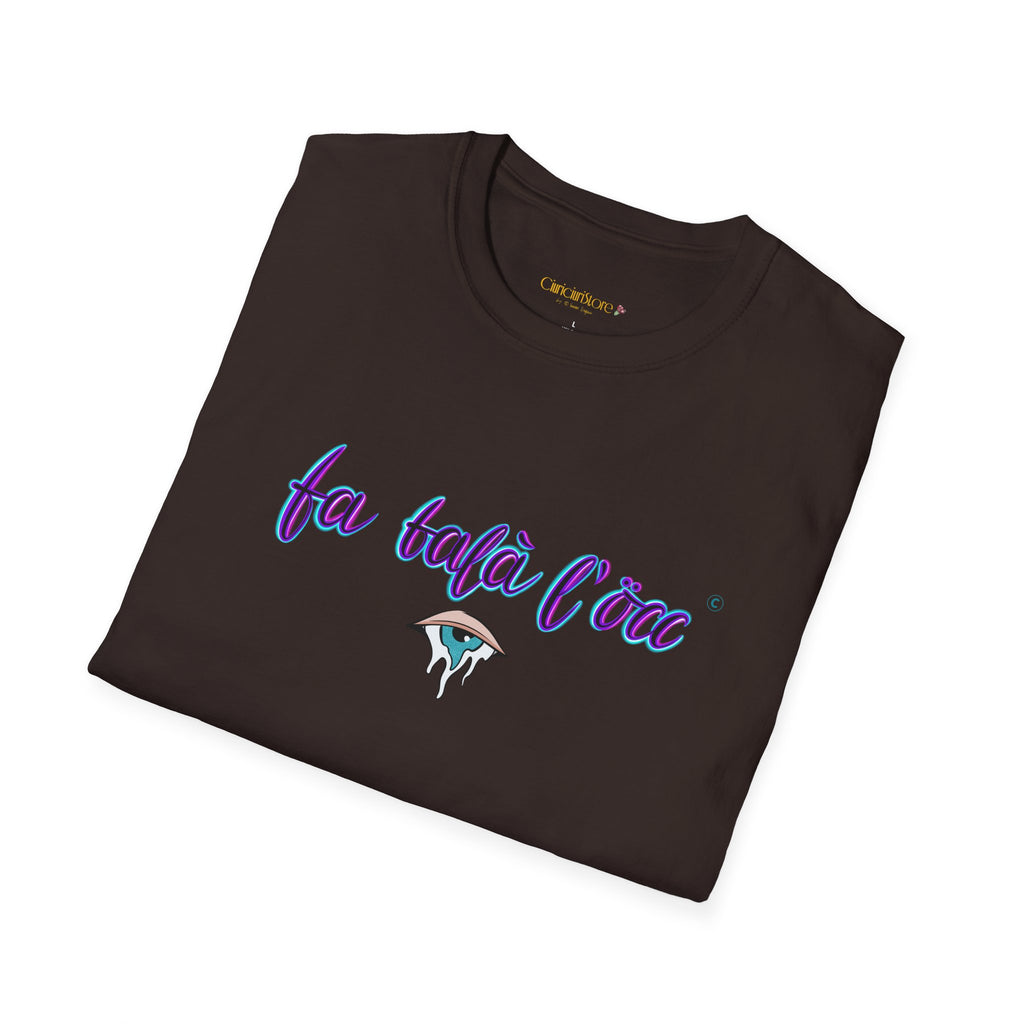 T-Shirt — Fa balà l occ 👁️
