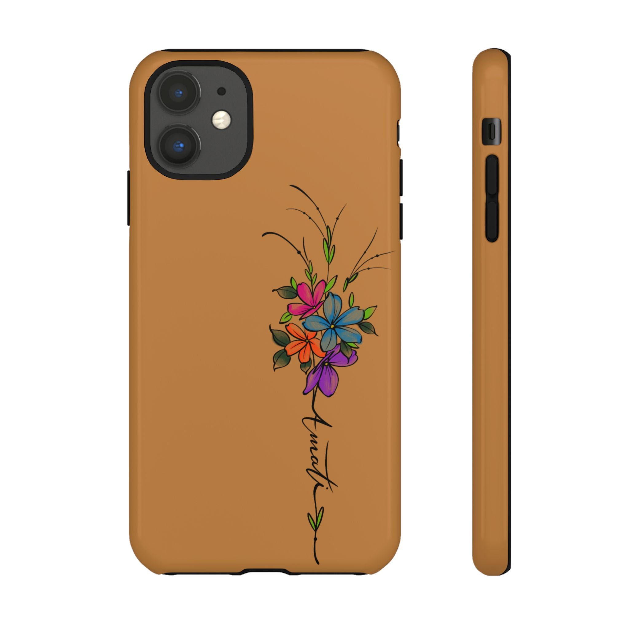 Cover telefono- amati