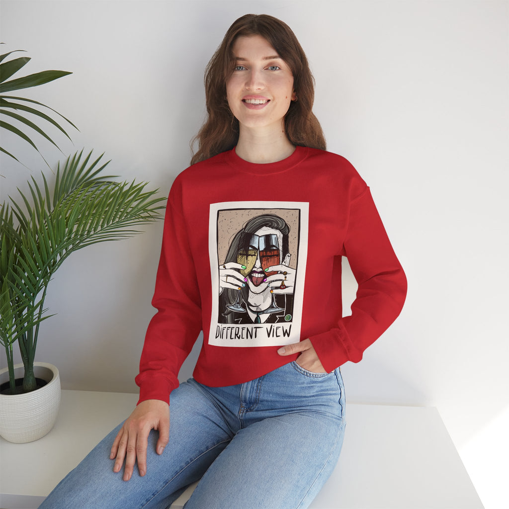 Sweatshirt-Different view
