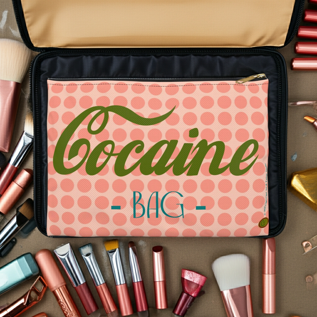 Pochette Makeup Bag