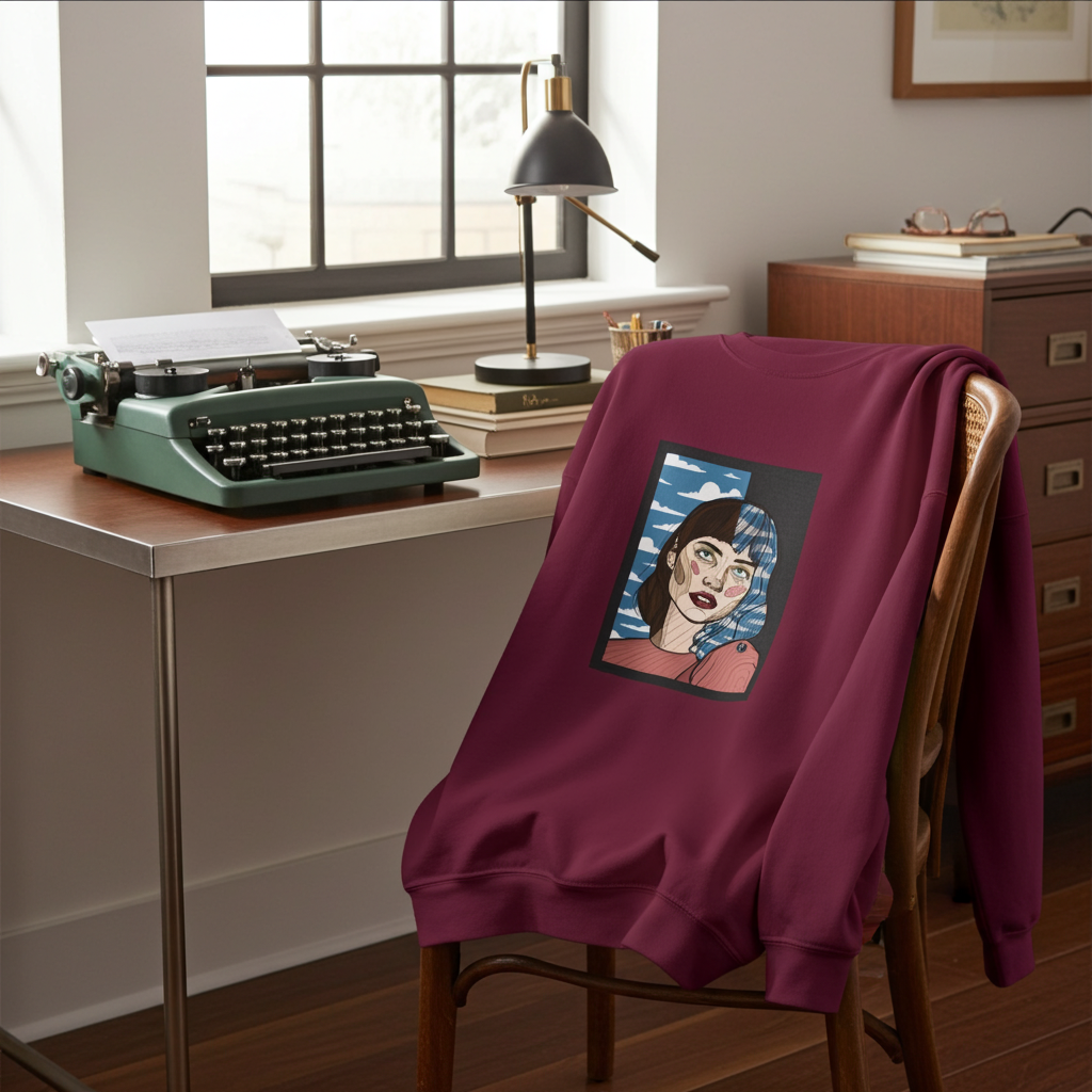 Sweatshirt - Skyfall