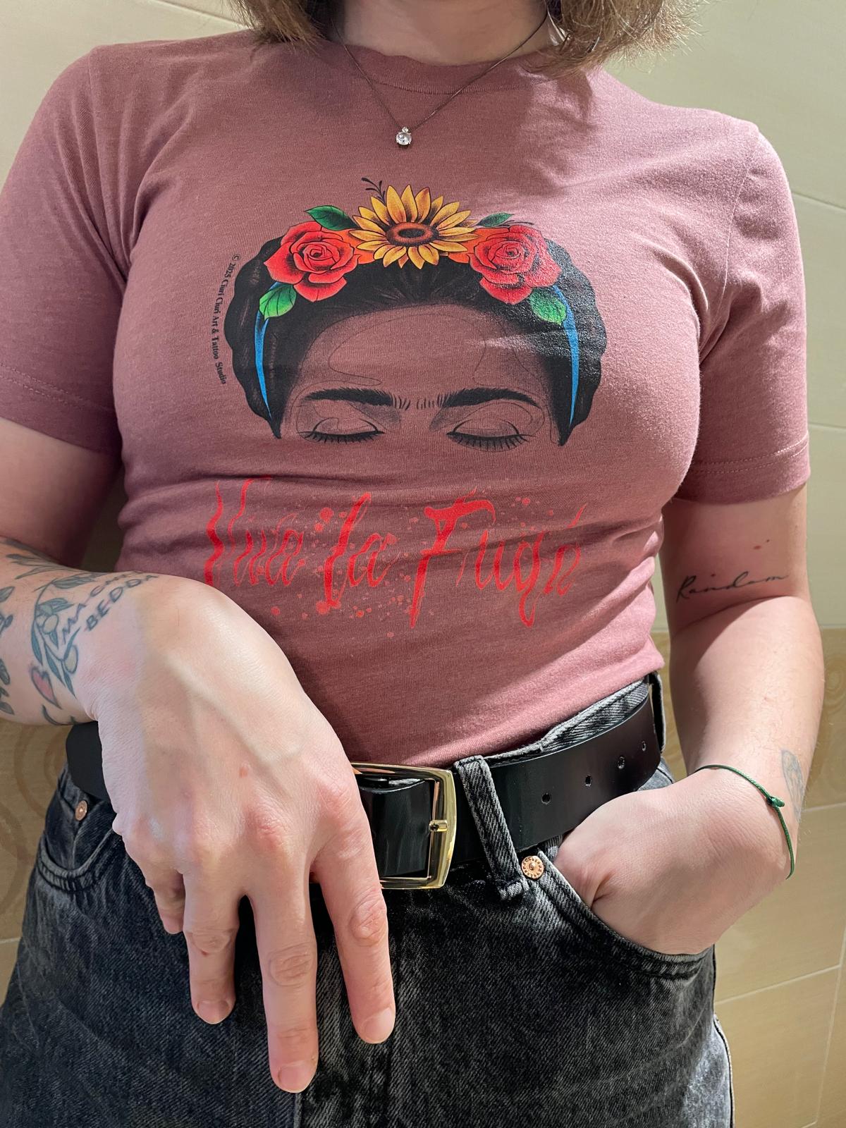 T-Shirt, Viva La Frida