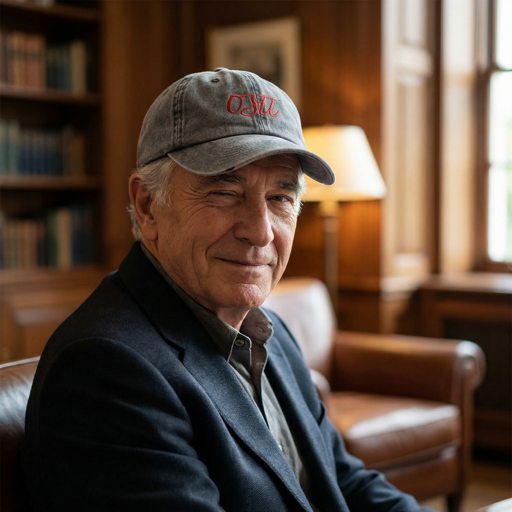 Vintage Cap - OSTI🤨 - Valtellina street - Ricamo PREMIUM ROSSO