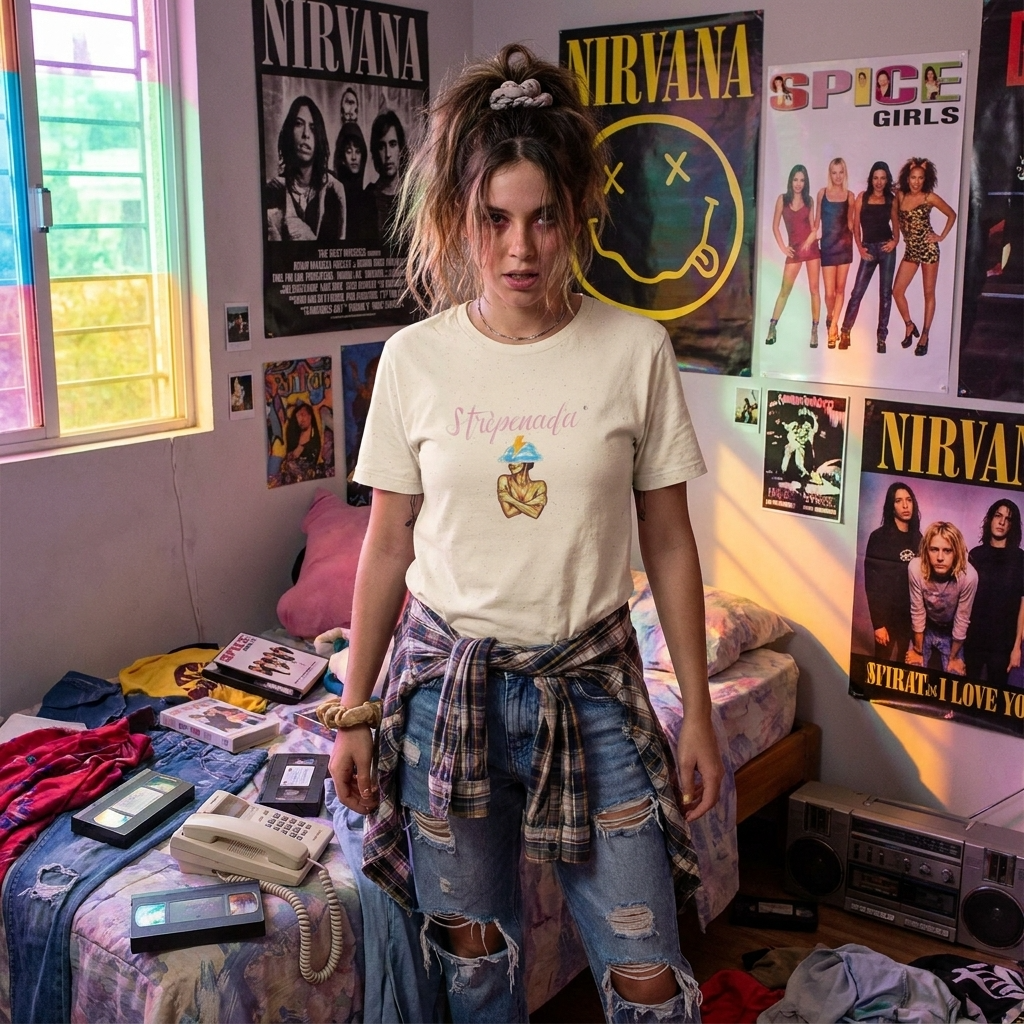 T-Shirt - Strepenada 🌥️