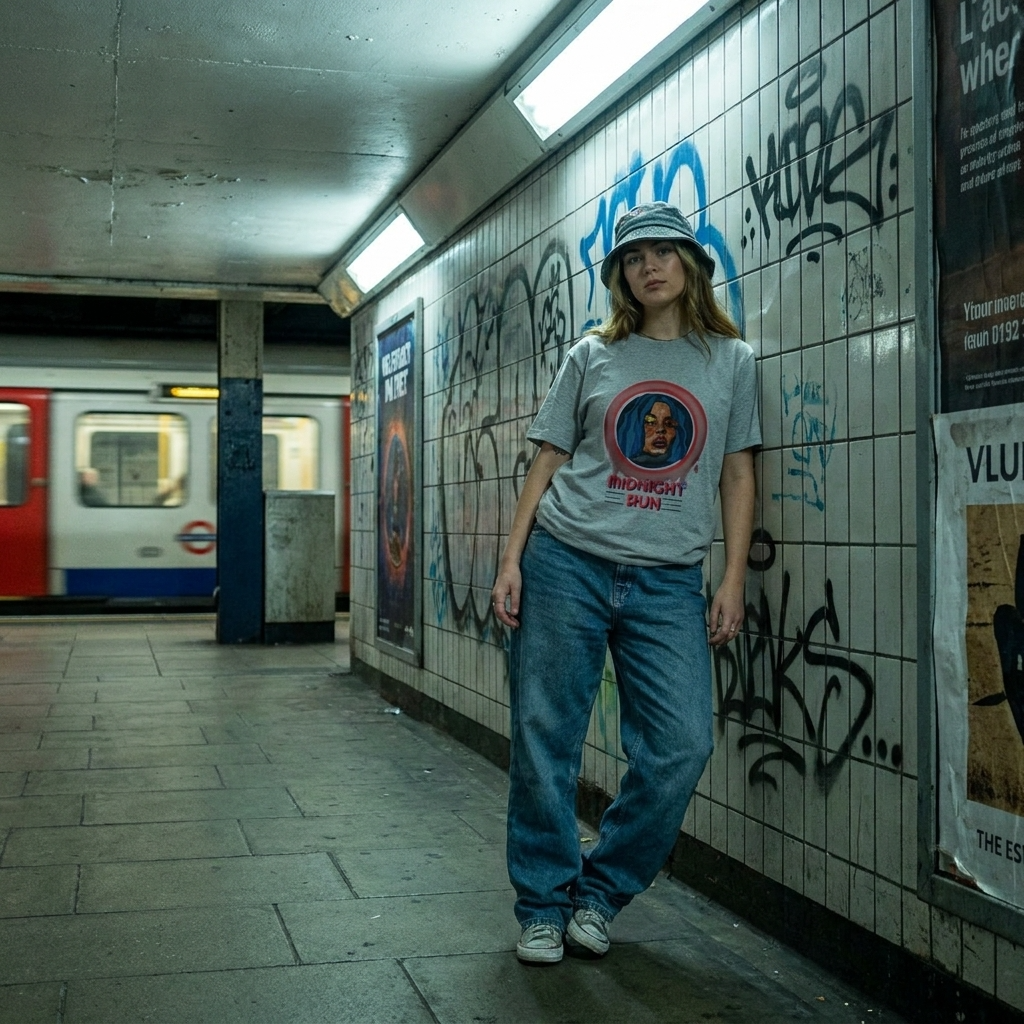 T-Shirt — Midnight Run