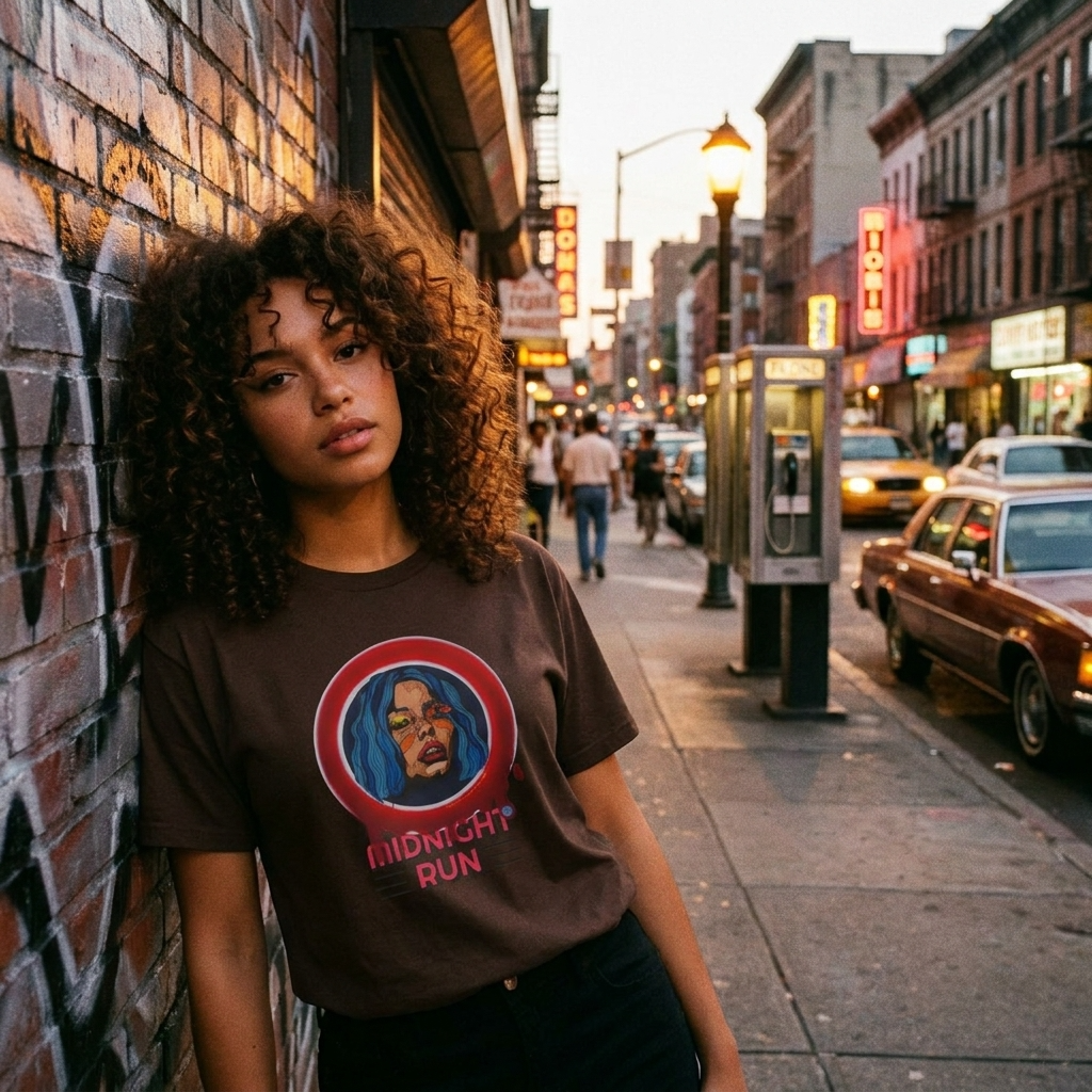 T-Shirt — Midnight Run