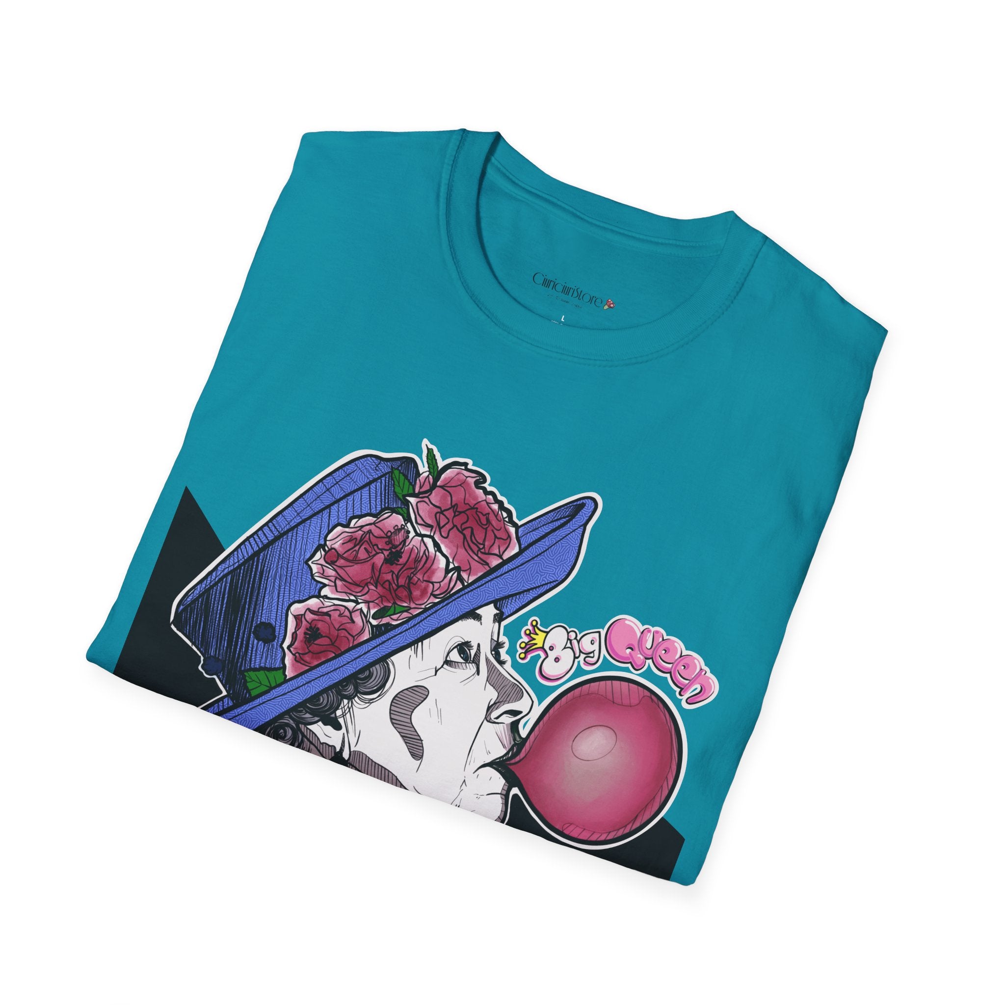 Big Queen Regina  T-Shirt