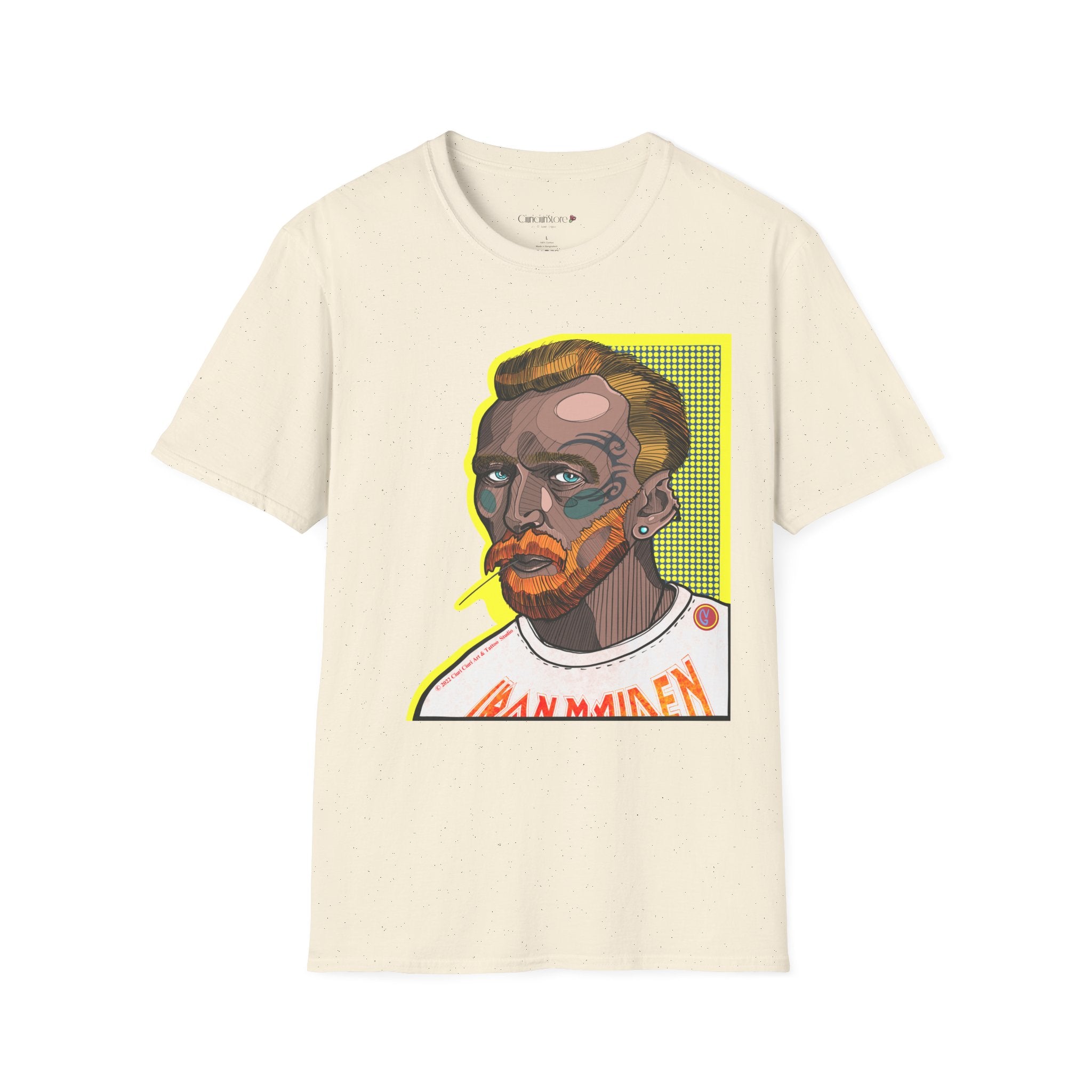 T-Shirt —Vincent Pop