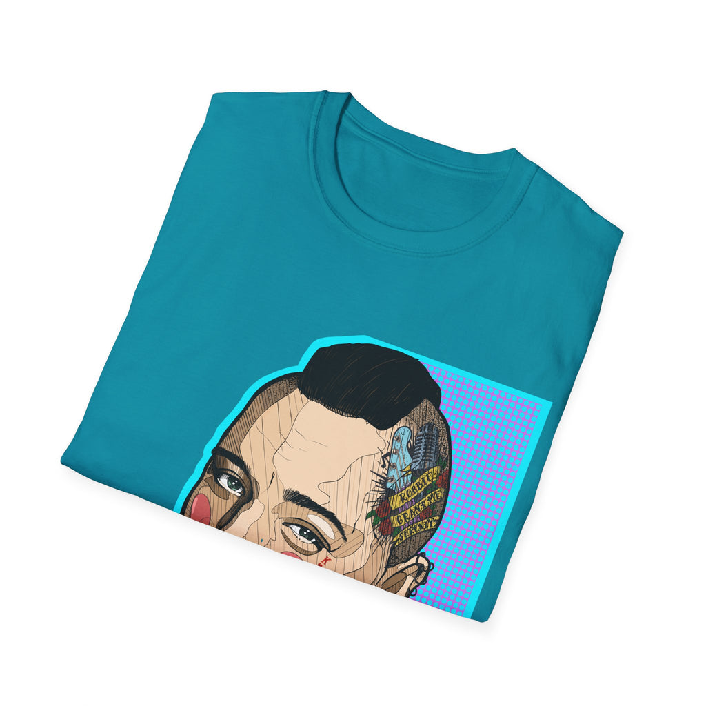 T shirt ,Elvis Pop