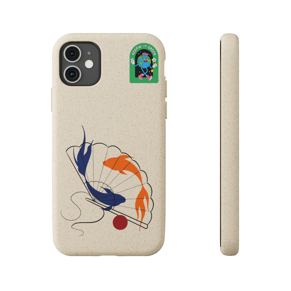 Phone Case biodegradabile , natura free