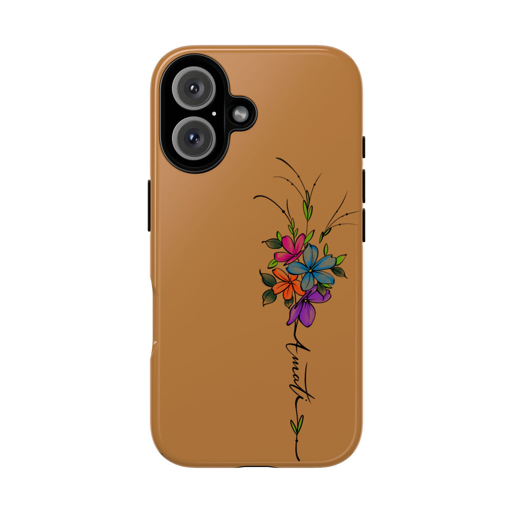 Cover telefono- amati
