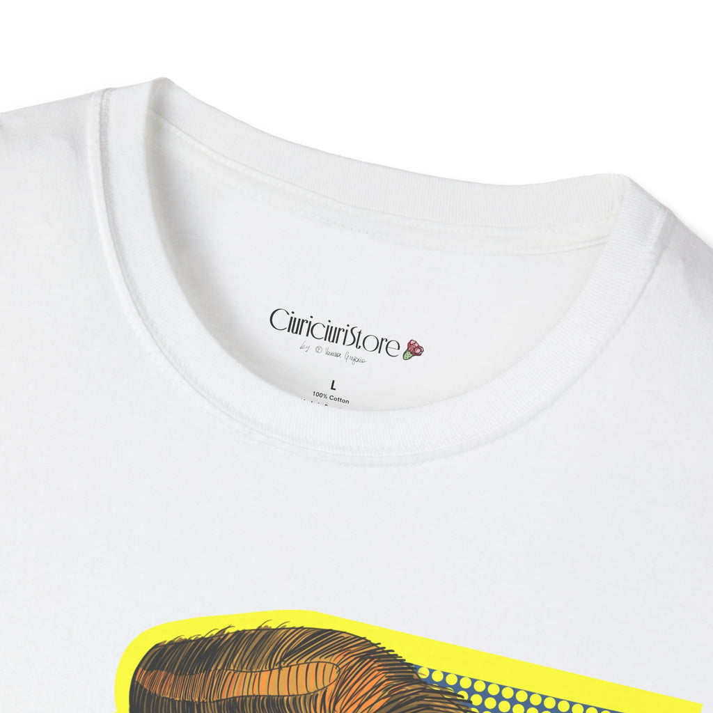 T-Shirt —Vincent Pop