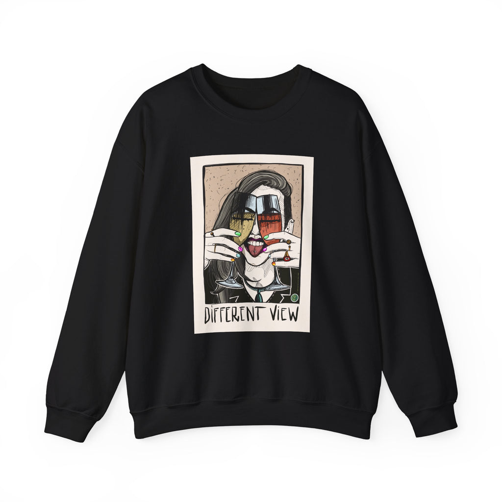 Sweatshirt-Different view