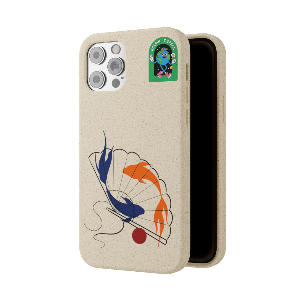 Phone Case biodegradabile , natura free