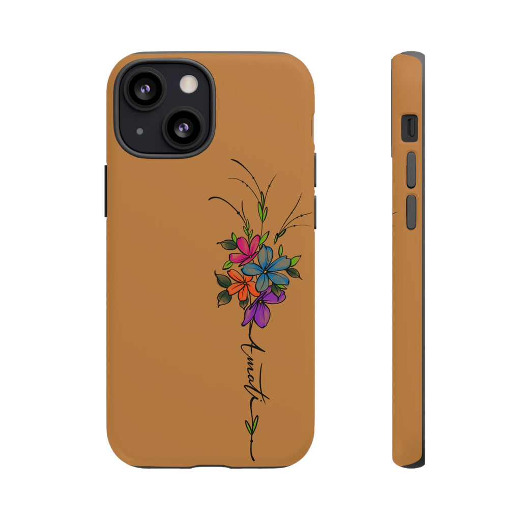 Cover telefono- amati