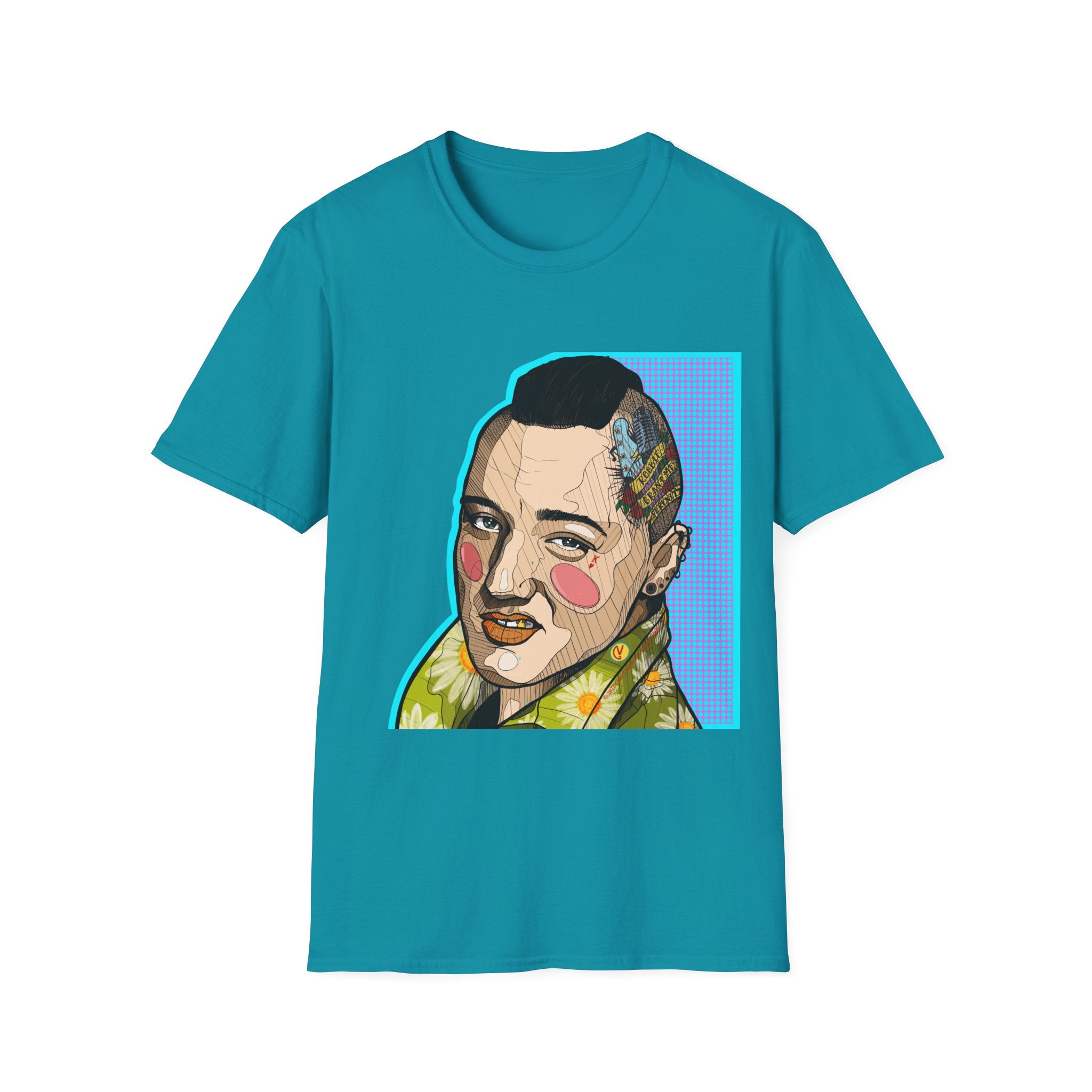T shirt ,Elvis Pop