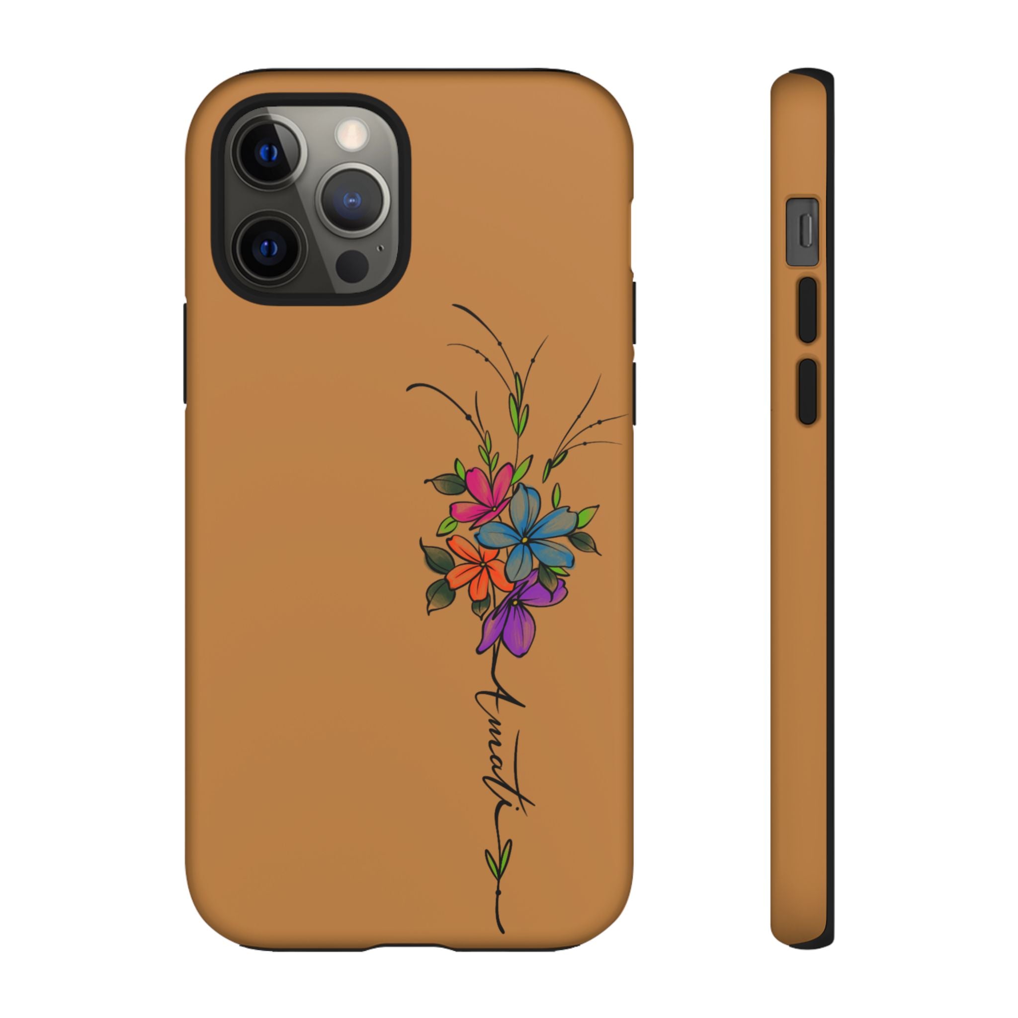 Cover telefono- amati