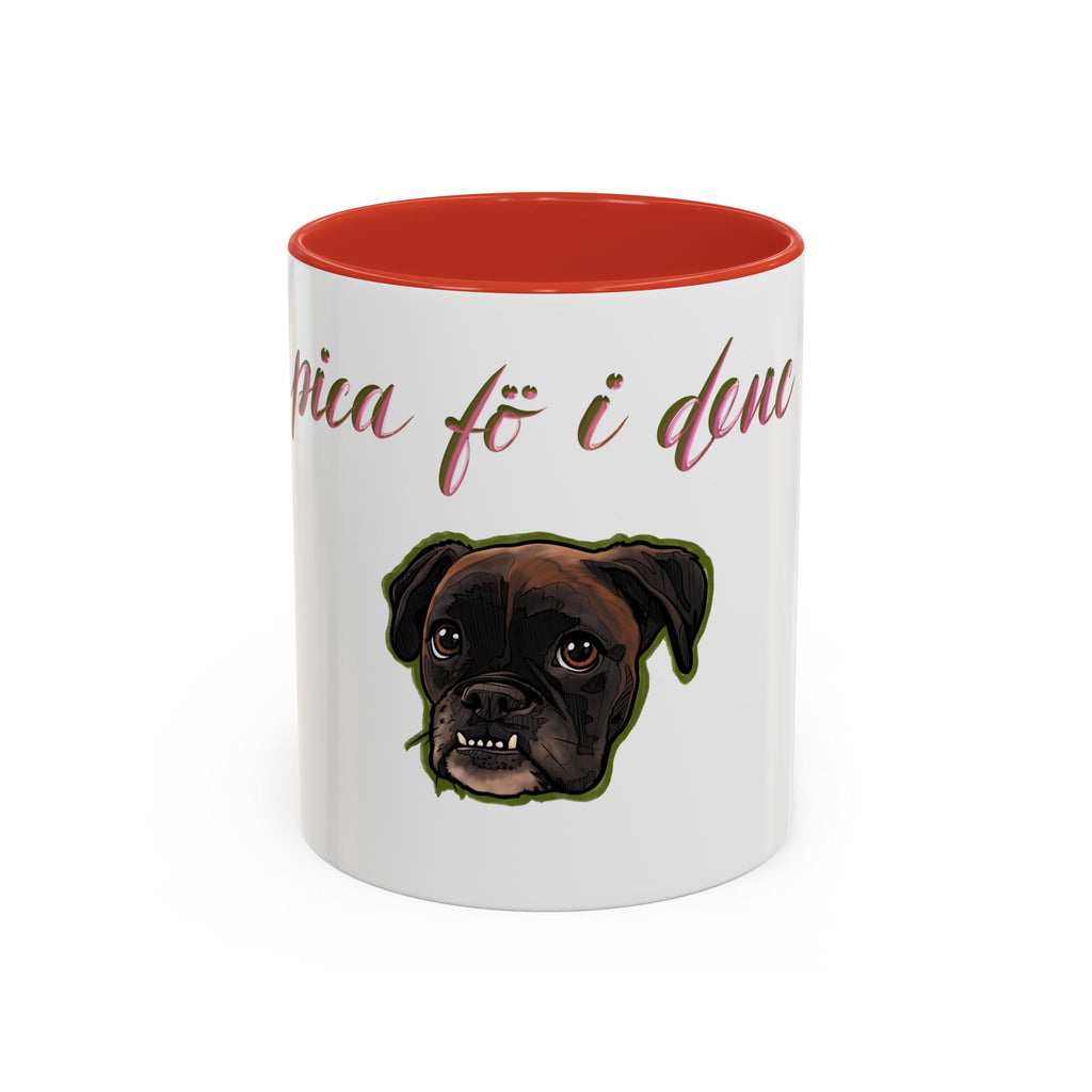 tazza- pica fo i denc