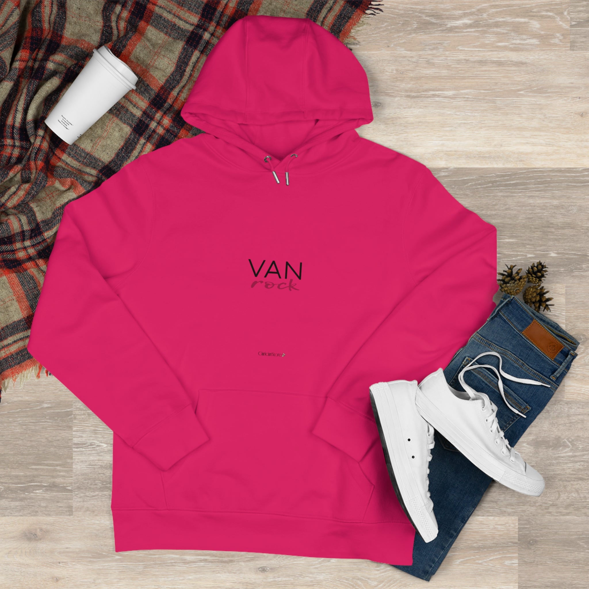 Felpa Rebel Instict Van Googh