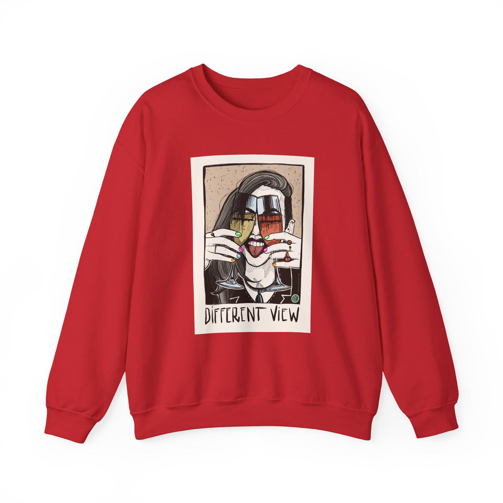 Sweatshirt-Different view