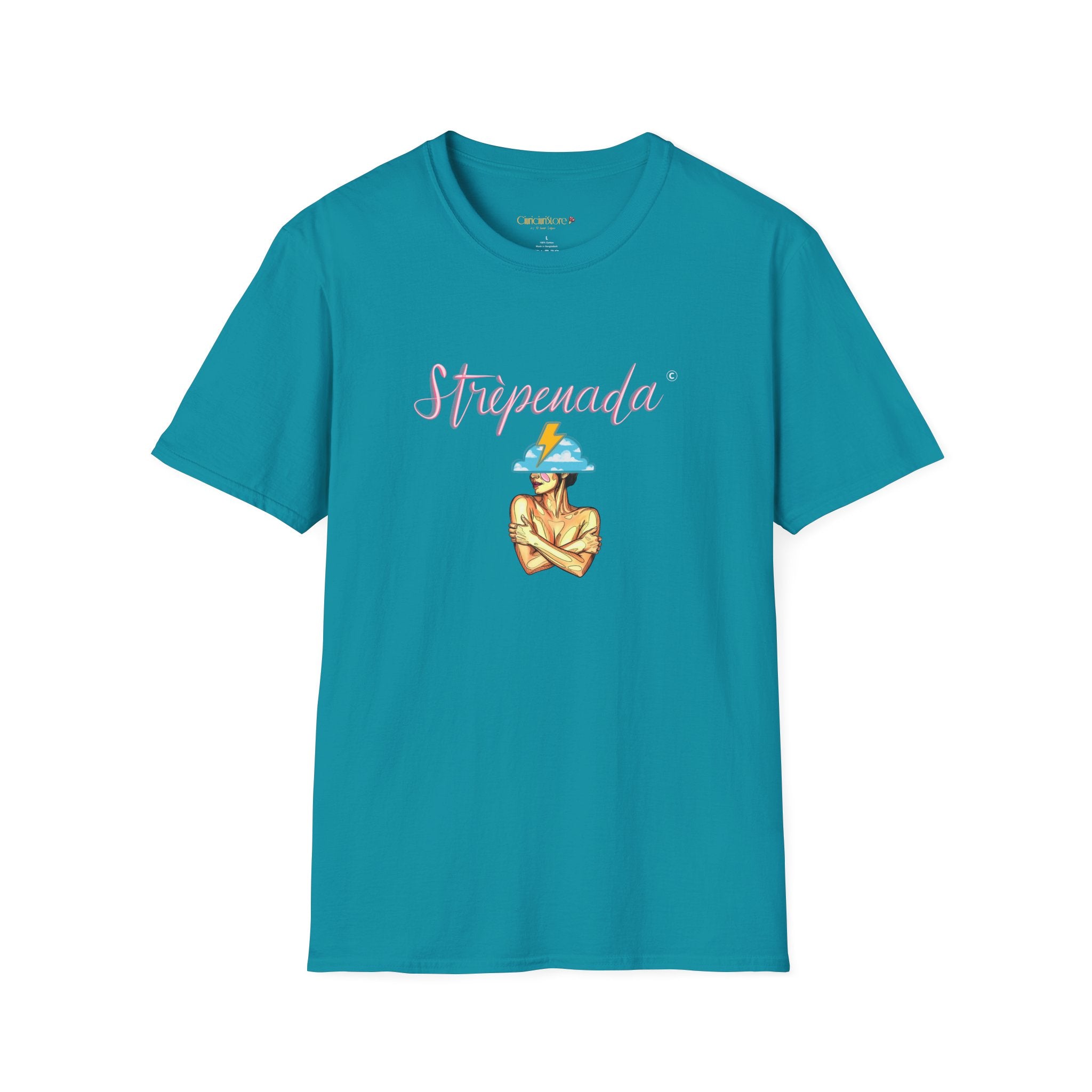 T-Shirt - Strepenada 🌥️