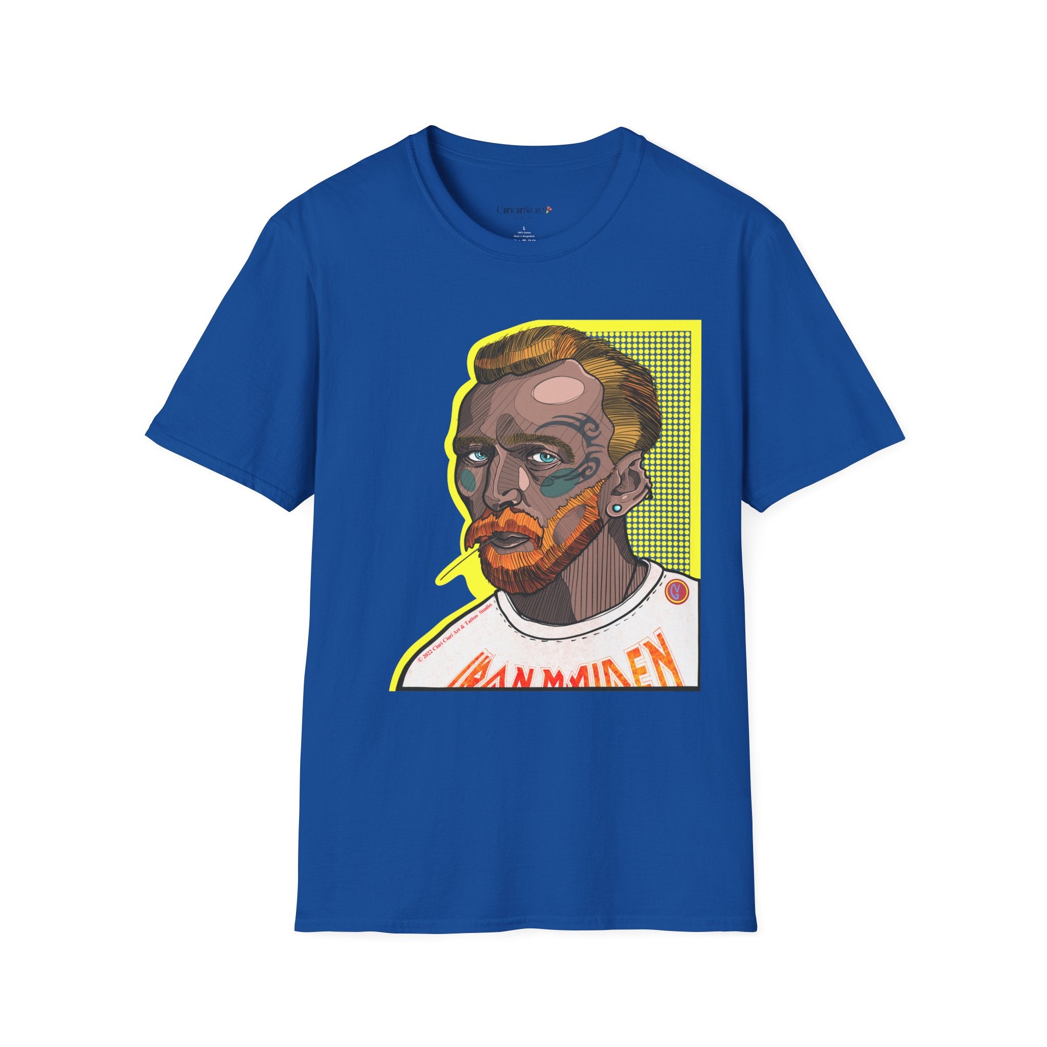 T-Shirt —Vincent Pop
