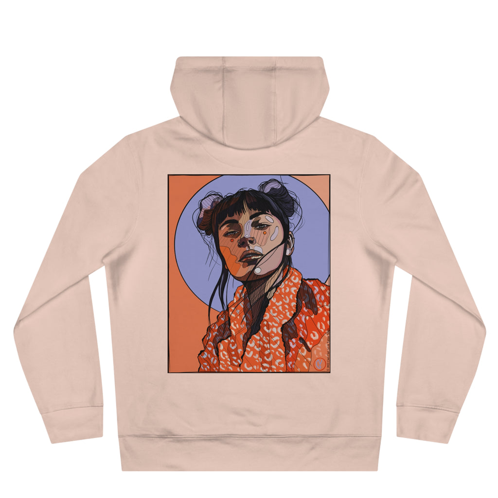 Felpa Dirty Design- Raw streetwear underground