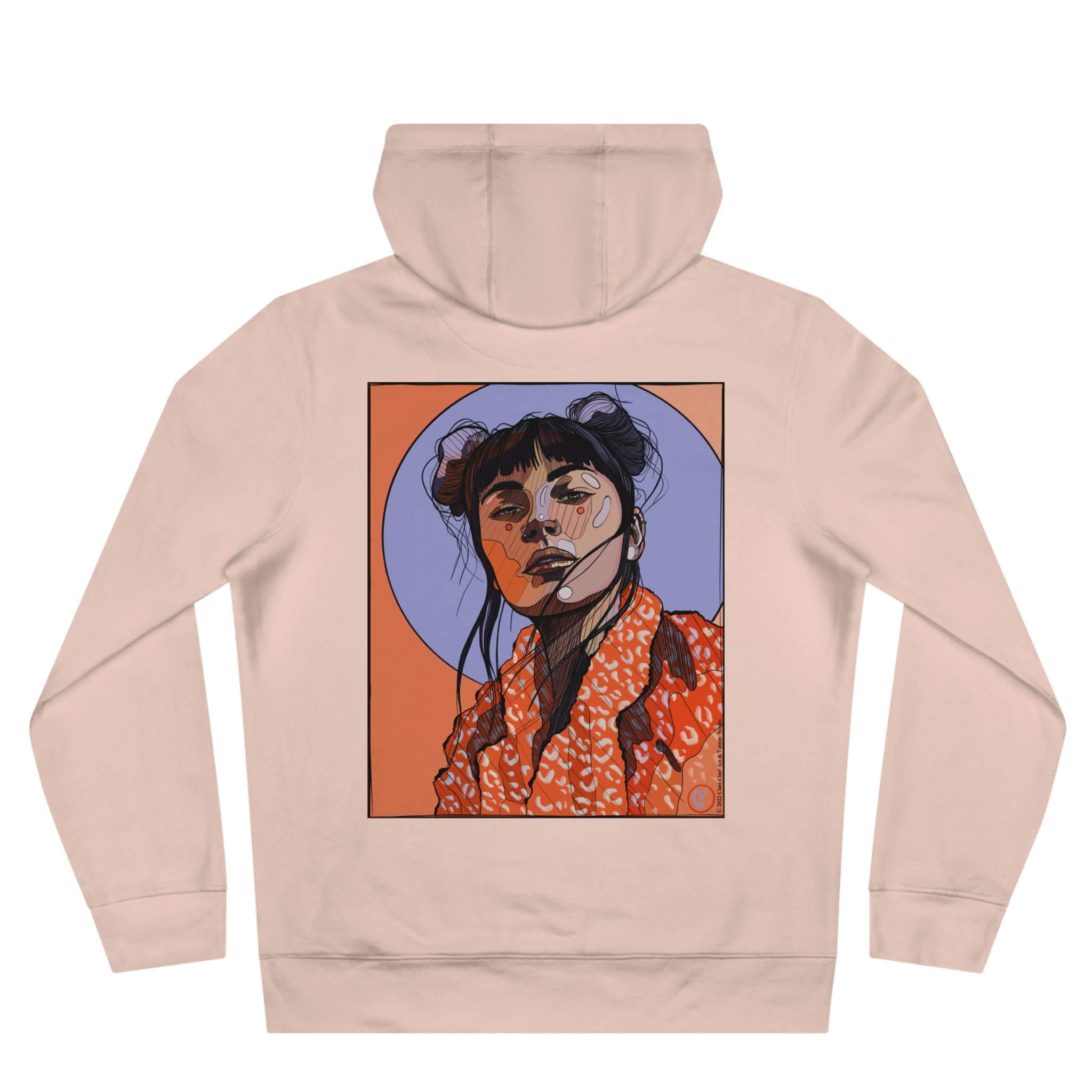Felpa Dirty Design- Raw streetwear underground