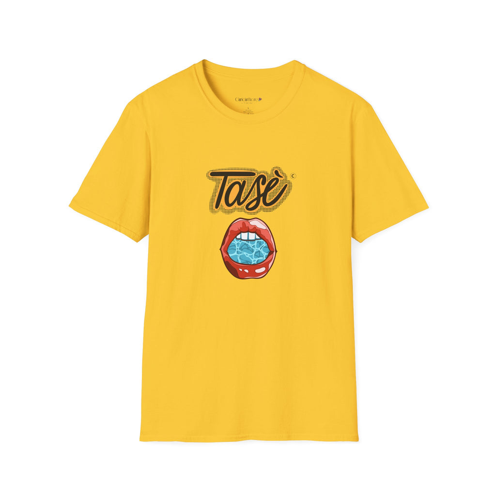T-Shirt —  Tase'🤫