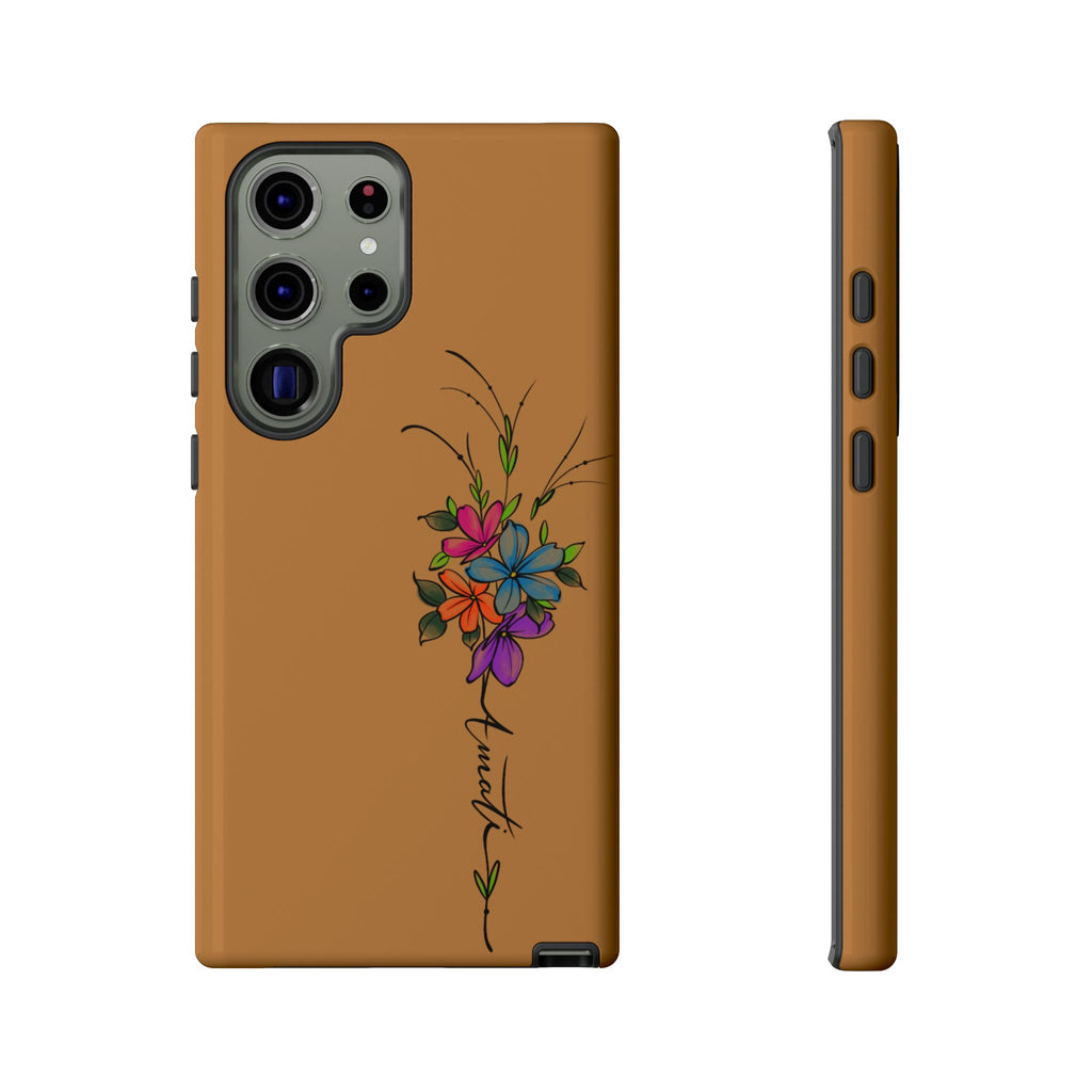 Cover telefono- amati