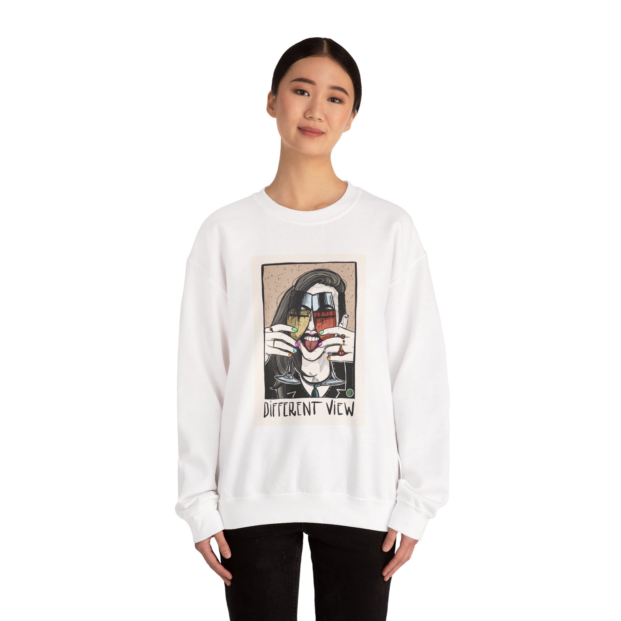 Sweatshirt-Different view
